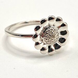 Diamond Accent Ring in Sterling Silver